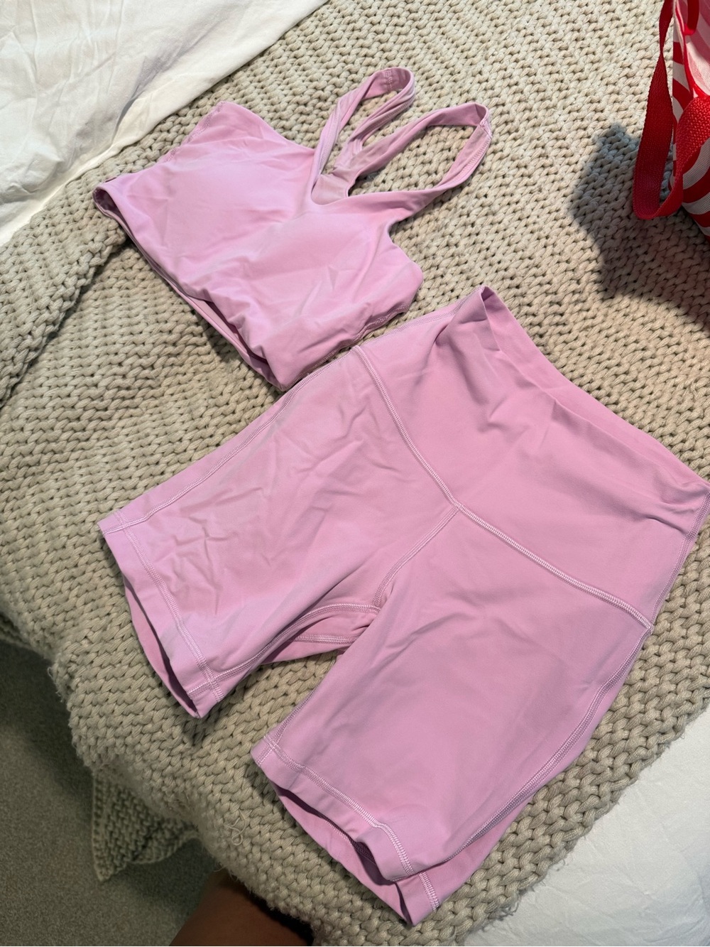 Vitapink lululemon set